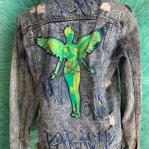 Nirvana In Utero Jacket